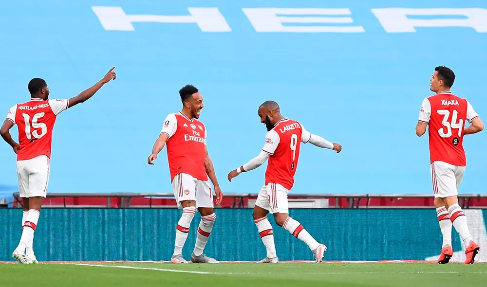 Sigue aquí EN VIVO ONLINE el partido Manchester City vs. Arsenal por las semifinales de la FA Cup. | Foto: EFE Sigue aquí EN VIVO ONLINE el partido Manchester City vs. Arsenal por las semifinales de la FA Cup. | Foto: EFE