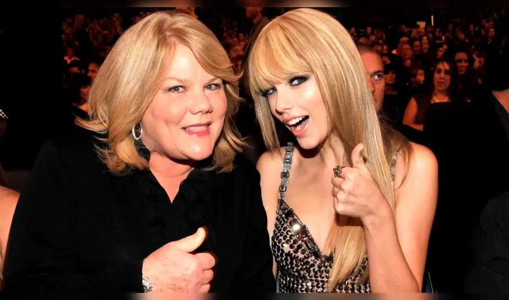Taylor Swift dedica una emotiva canción a su mamá, quien padece de cáncer 