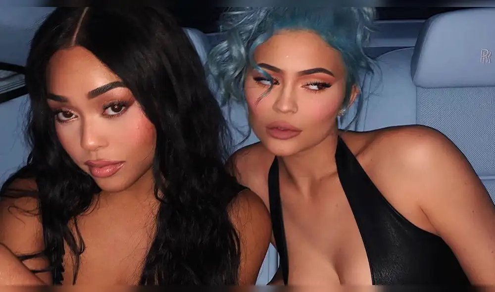 Kylie Jenner y Jordyn Woods otra vez juntas tras escándalo de infidelidad