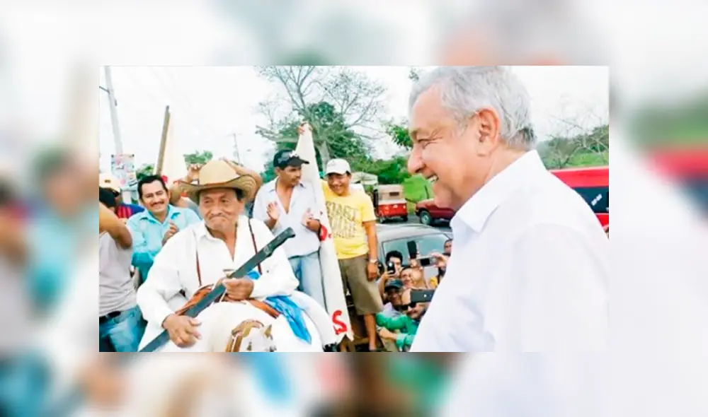 El gobierno de Andrés Manuel López Obrador inició el 1 de diciembre de 2018. Foto: Difusión. El gobierno de Andrés Manuel López Obrador inició el 1 de diciembre de 2018. Foto: Difusión.