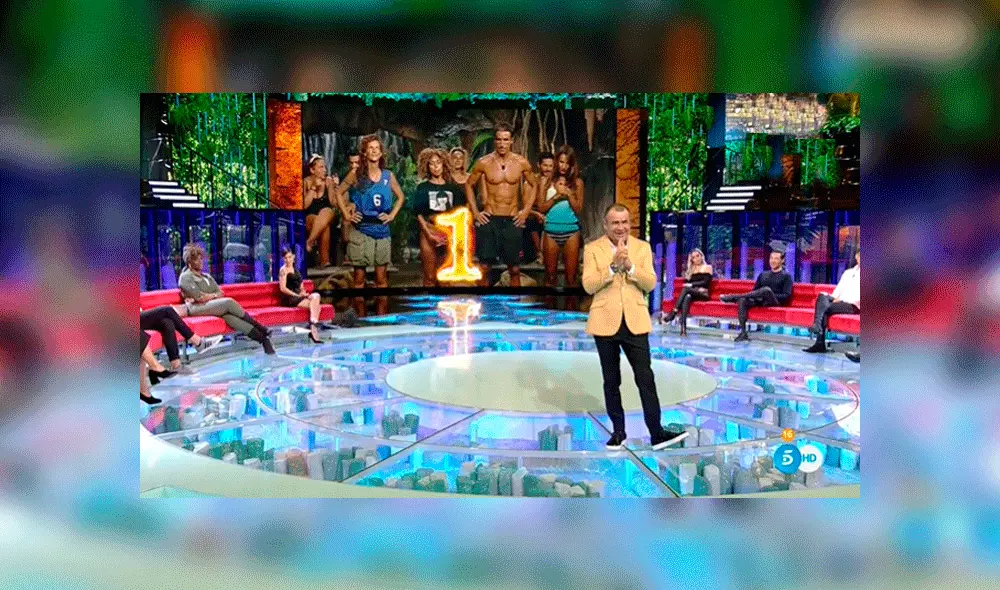 Supervivientes 2020: ¿Qué pasó en la gala 9? Supervivientes 2020: ¿Qué pasó en la gala 9?