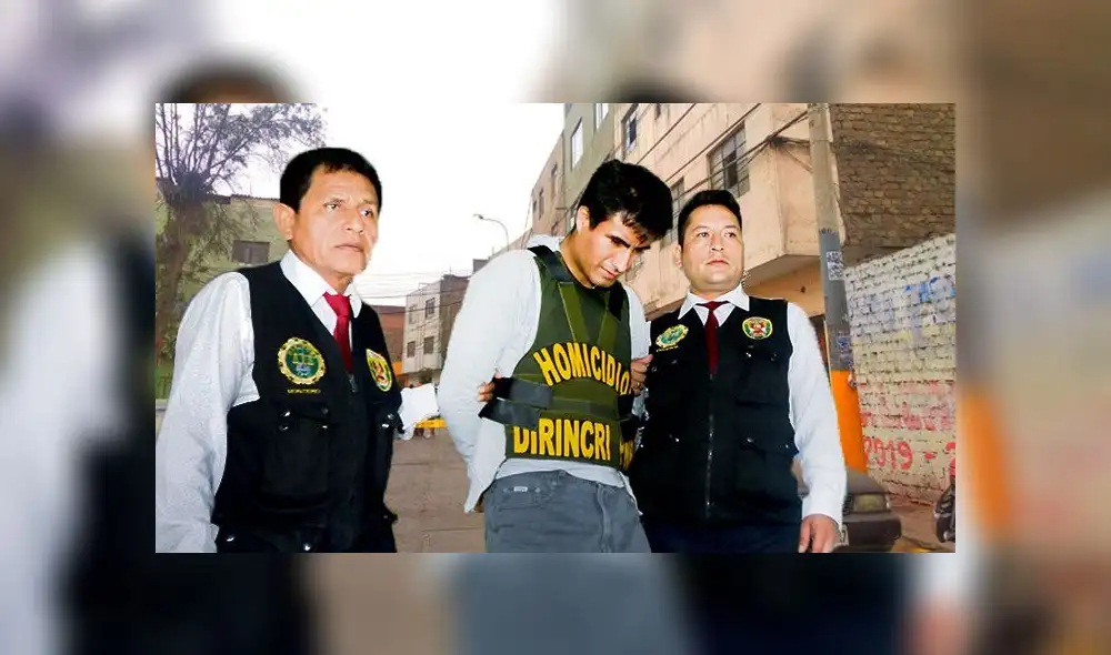 “Me dieron mis cinco minutos de locura”: el desgarrador testimonio del feminicida de El Agustino [VIDEO] 