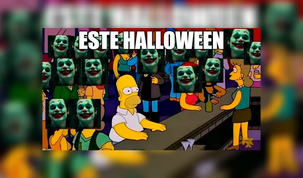 Mejores memes de Halloween. Mejores memes de Halloween.