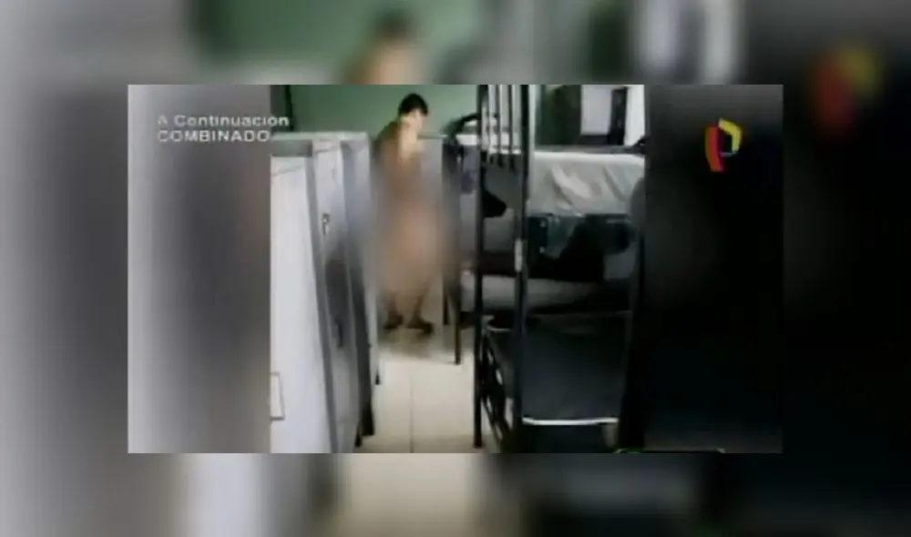 PNP sancionará a agentes por actos obscenos en comisaría de Chaclacayo PNP sancionará a agentes por actos obscenos en comisaría de Chaclacayo