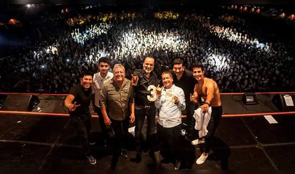 Percusionista del grupo Río fallece en cuarentena. Foto: Facebook Percusionista del grupo Río fallece en cuarentena. Foto: Facebook