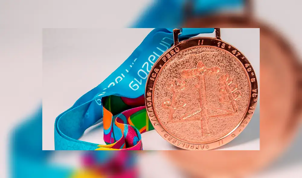 Sigue EN VIVO el medallero oficial de los Juegos Parapanamericanos Lima 2019 completamente ACTUALIZADO HOY.