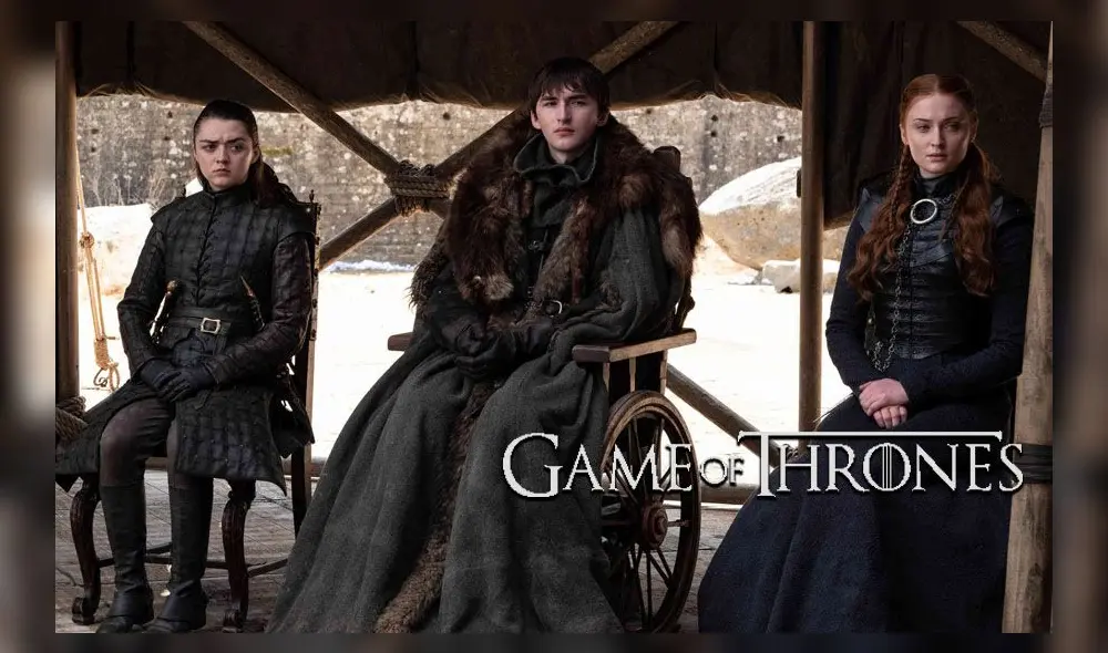 George R.R Martin contó que la serie acabaría con tres películas, sin embargo, HBO no le dio el visto bueno a esa idea.