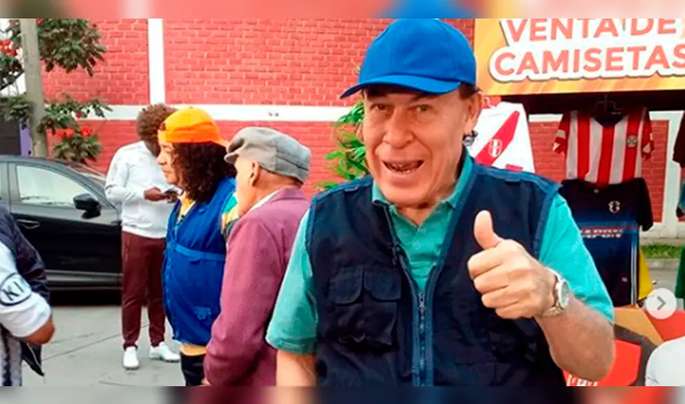 Enrique Espejo es captado con una joven en comprometedora situación [VIDEO]