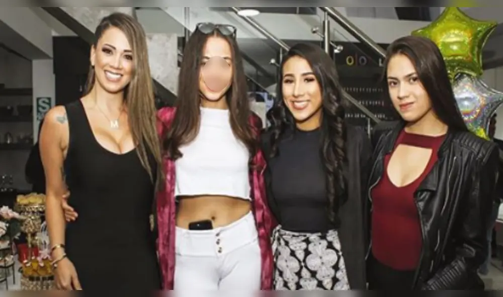 Melissa Klug sobre embarazo de Samahara Lobatón no cree que haya sido la mejor decisión, pero un hijo es una bendición