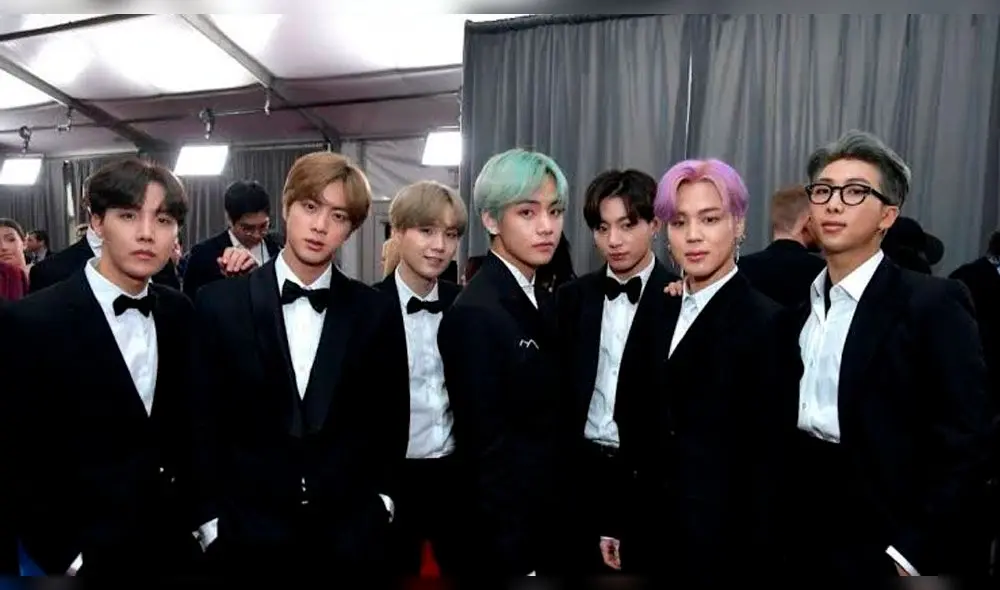 BTS: denuncia de acoso y difamación contra usuarios maliciosos