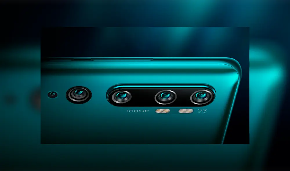 Xiaomi anuncia lanzamiento del nuevo CC9 Pro.