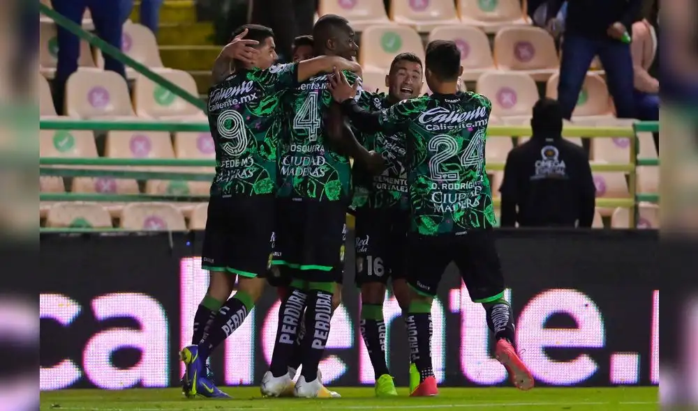 La 'Fiera' logró su primera victoria en el Torneo Clausura de la Liga MX. Foto: Twitter León.