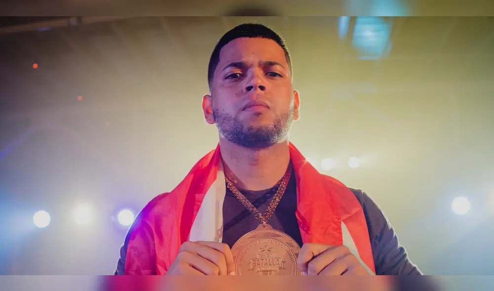Camp League 2020: Yartzi está confirmado para el evento de freestyle Camp League 2020: Yartzi está confirmado para el evento de freestyle