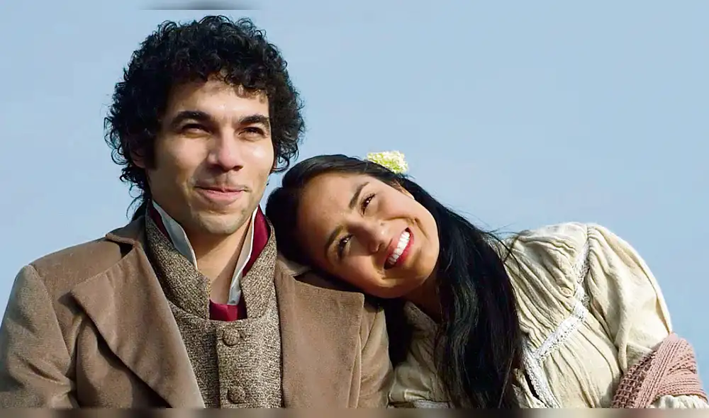 El último bastión, telenovela histórica