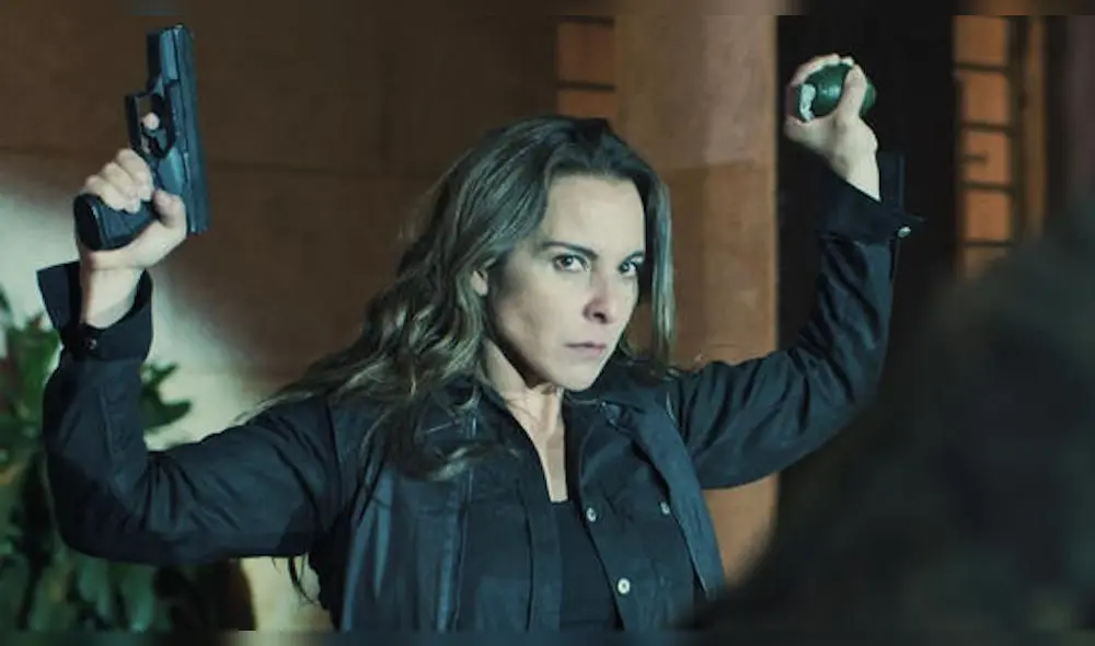 La Reina del Sur 2: la sugerente escena que quitó Instagram [VIDEO]