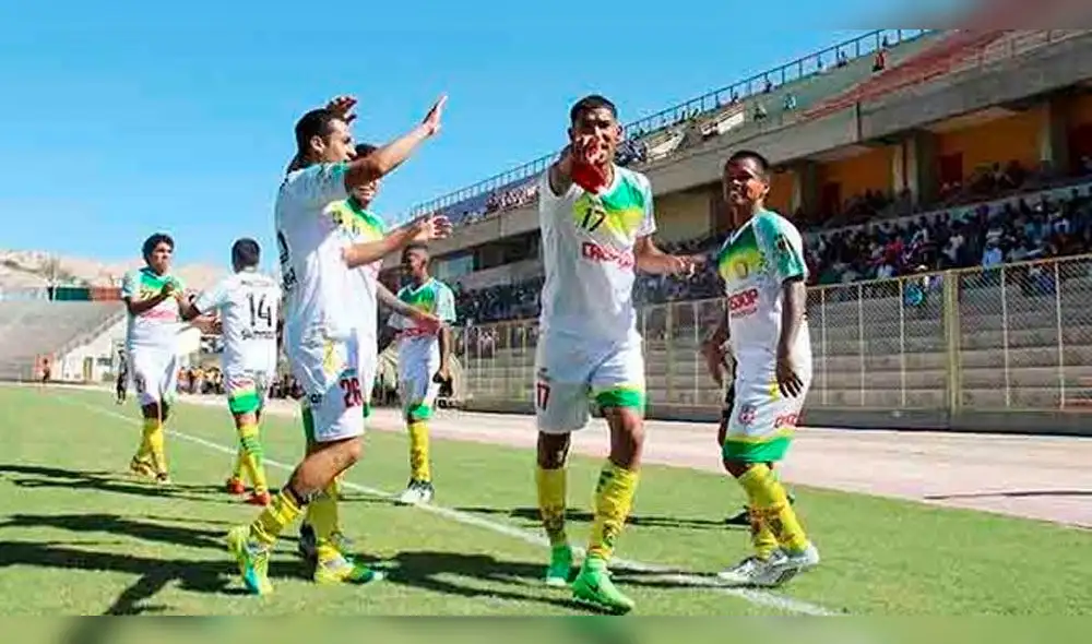 Credicoop San Cristóbal de Moquegua se despidió de la Copa Perú 