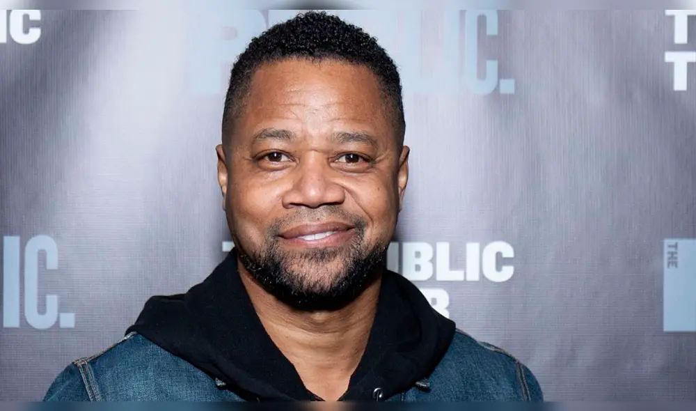 Cuba Gooding Jr. se entrega a la justicia tras ser acusado de agresión sexual 