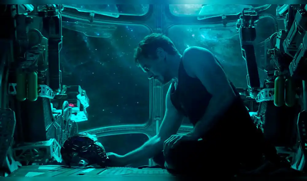 Avengers 4: conoce el póster oficial de la película [IMAGEN]