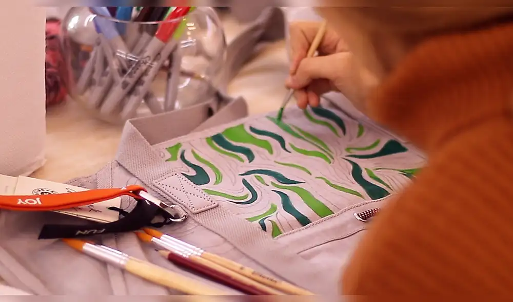 Kipling presenta su nueva colección Blank Canvas con un taller artístico Kipling presenta su nueva colección Blank Canvas con un taller artístico