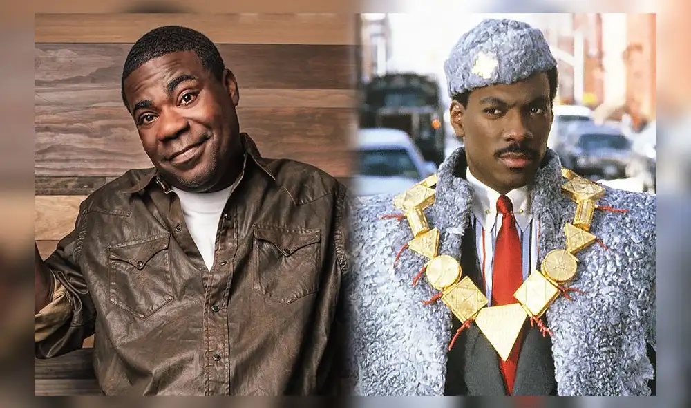 Tracy Morgan se une oficialmente al reparto de la secuela.