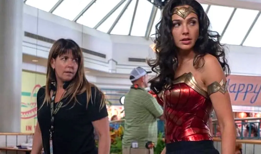 Patty Jenkins desea expandir el universo de Wonder Woman con una nueva serie. Foto: Warner Bros Patty Jenkins desea expandir el universo de Wonder Woman con una nueva serie. Foto: Warner Bros
