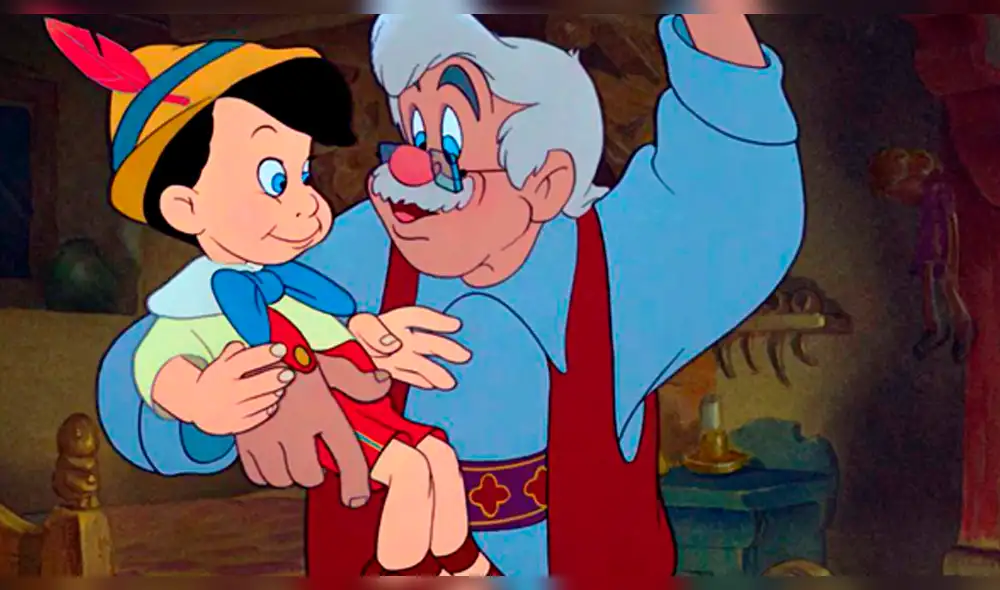 Facebook: ¿Pinocho y Geppetto en la vida real? Estas imágenes han impactado a usuarios [VIDEO]