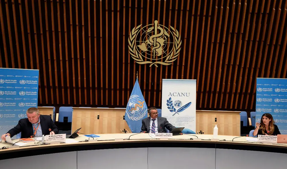 “Una persona joven y saludable tendrá que esperar hasta 2022 para ser vacunada”, advierte científica de la OMS “Una persona joven y saludable tendrá que esperar hasta 2022 para ser vacunada”, advierte científica de la OMS