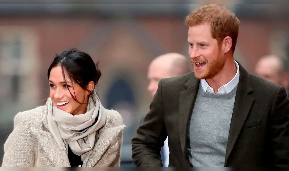 Meghan Markle y Thomas Markle