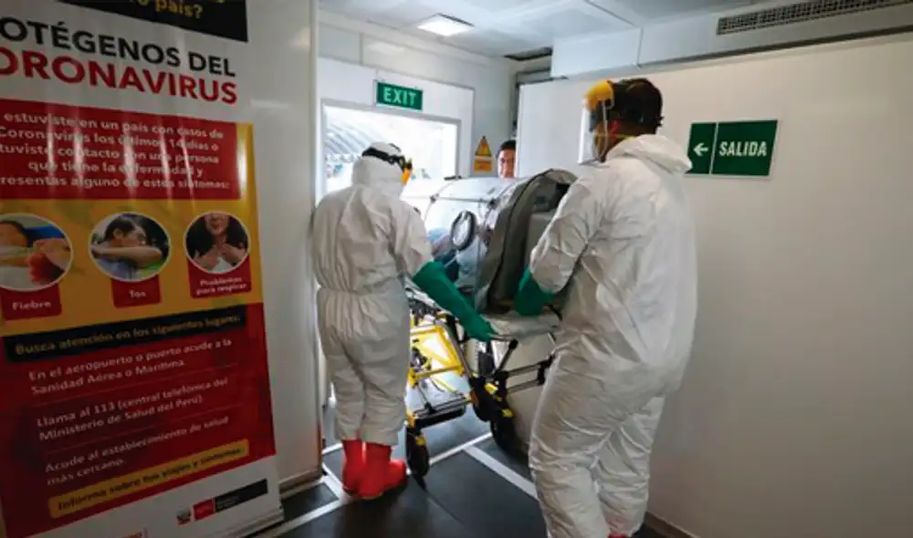 Perú registra 2.169 fallecidos por COVID-19 en el Perú Perú registra 2.169 fallecidos por COVID-19 en el Perú