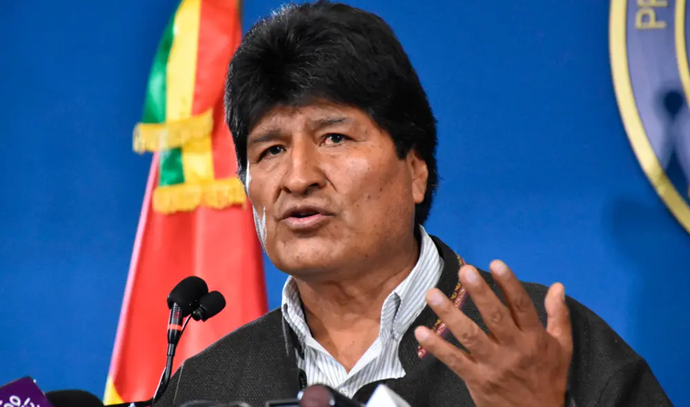 Bolivia investiga conglomerado empresarial vinculado a Evo Morales en supuestos casos de corrupción Bolivia investiga conglomerado empresarial vinculado a Evo Morales en supuestos casos de corrupción