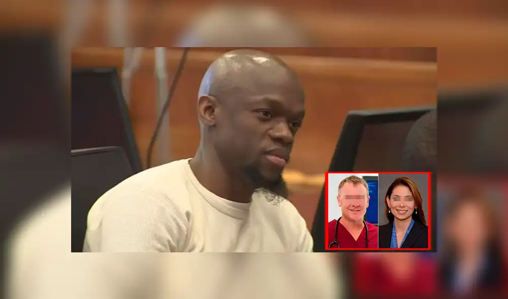 Pareja de médicos fue apuñalada en su lujoso departamento a manos del conserje Pareja de médicos fue apuñalada en su lujoso departamento a manos del conserje