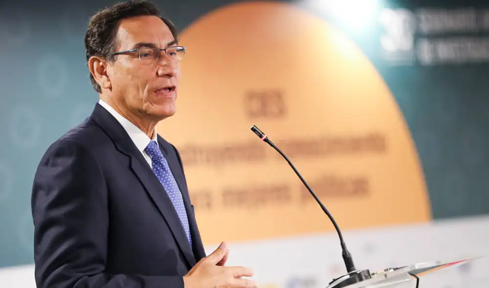 JEE determina que presidente Martín Vizcarra no vulneró neutralidad electoral 
