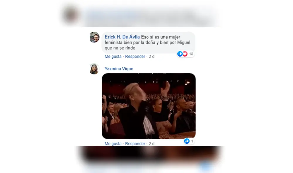 Desliza para conocer más detalle de la conmovedora historia que se hizo viral en Facebook. Desliza para conocer más detalle de la conmovedora historia que se hizo viral en Facebook.
