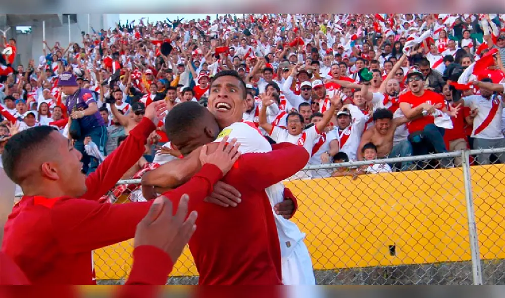 Perú vs Ecuador 2017: 5 momentos de ese partido que quedarán por siempre en la memoria [FOTOS y VIDEOS]