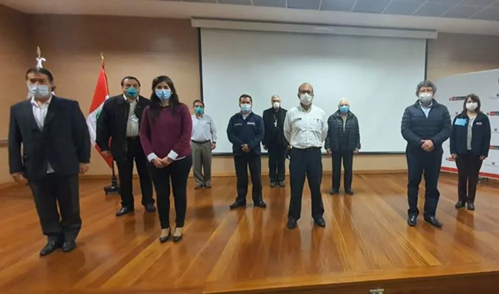 COVID-19: Ejecutivo y clínicas lograron acuerdo de reducir precios para pacientes COVID-19: Ejecutivo y clínicas lograron acuerdo de reducir precios para pacientes