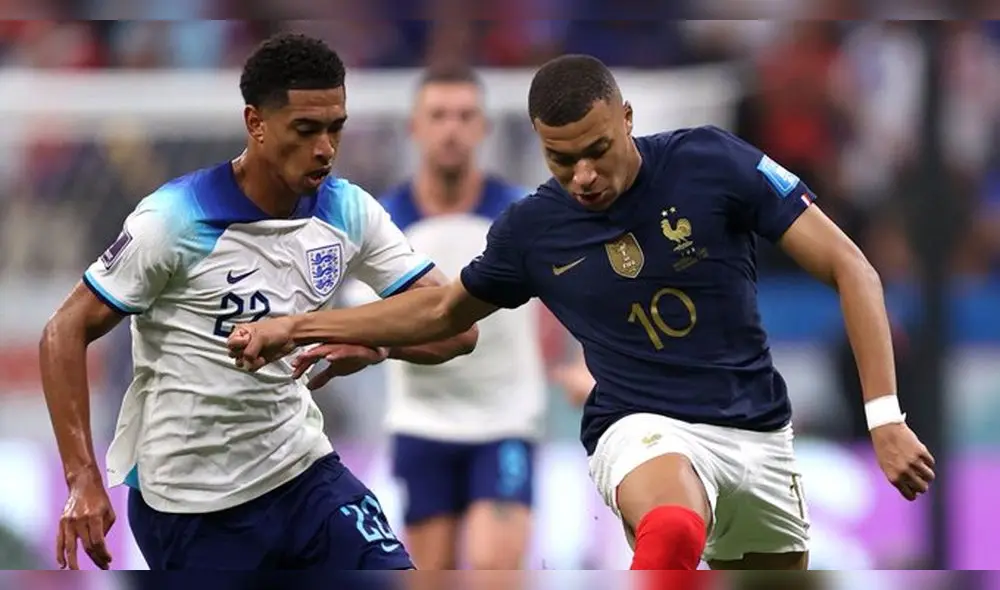 ¡Triunfo y a semifinales! Francia venció 2-1 a Inglaterra por el Mundial Qatar 2022