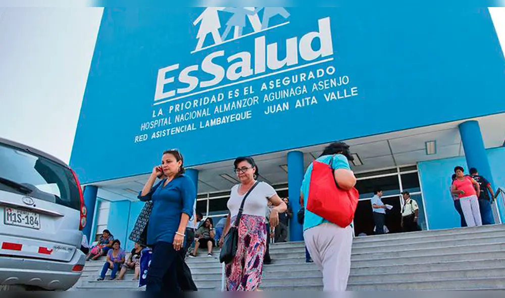 Coronavirus: denuncian retraso en toma de pruebas por parte de EsSalud y Geresa 