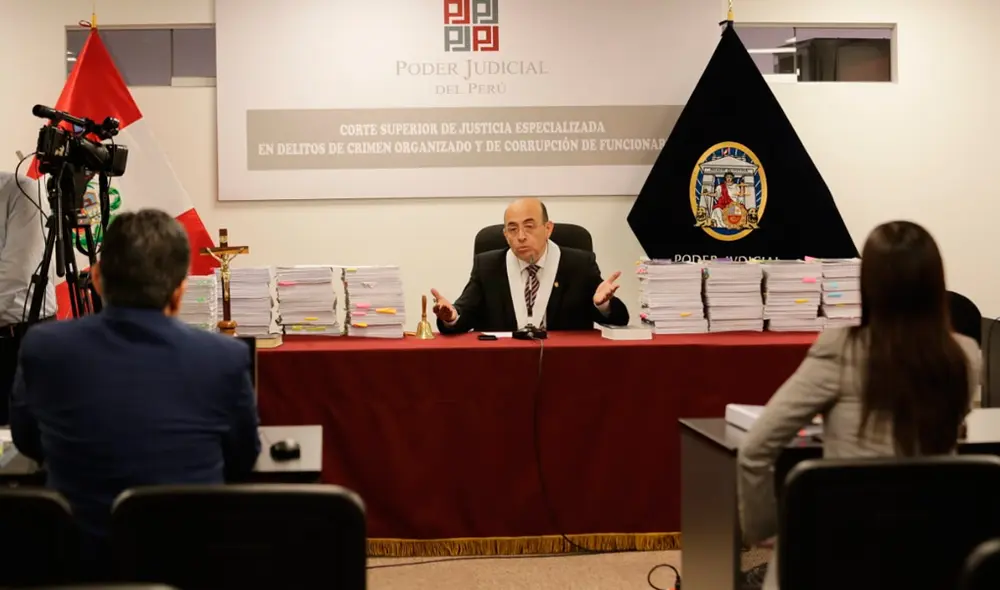 Keiko Fujimori: audiencia de prisión preventiva en su contra continuará este sábado Keiko Fujimori: audiencia de prisión preventiva en su contra continuará este sábado