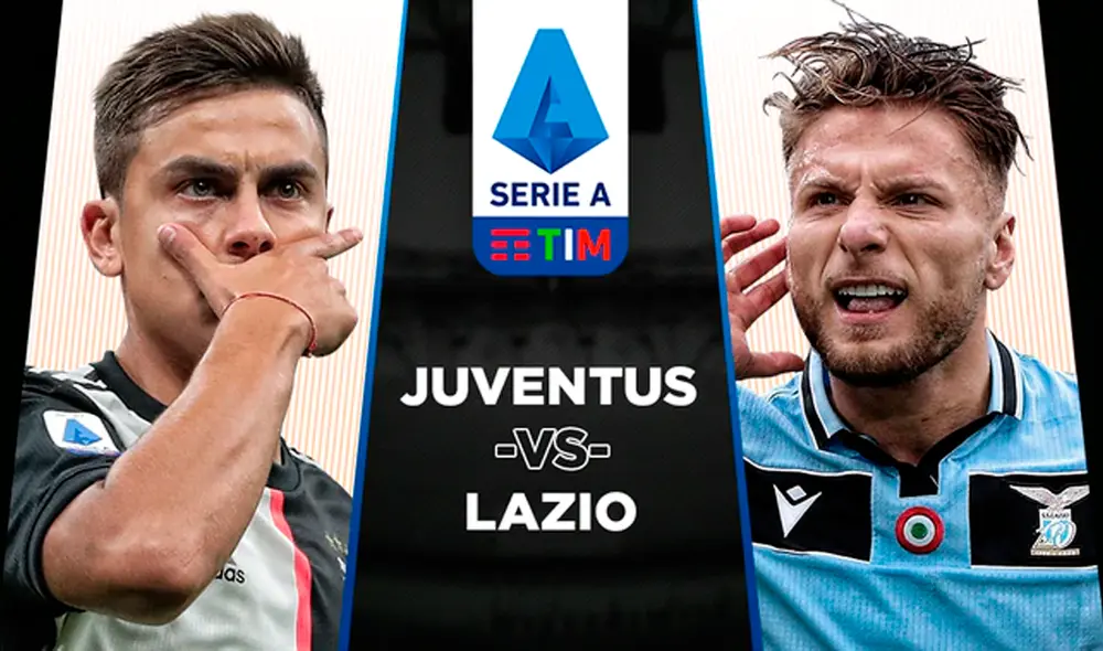 Con agónico gol de Caicedo, Lazio empató con Juventus 1-1 en partido de la Serie A Con agónico gol de Caicedo, Lazio empató con Juventus 1-1 en partido de la Serie A