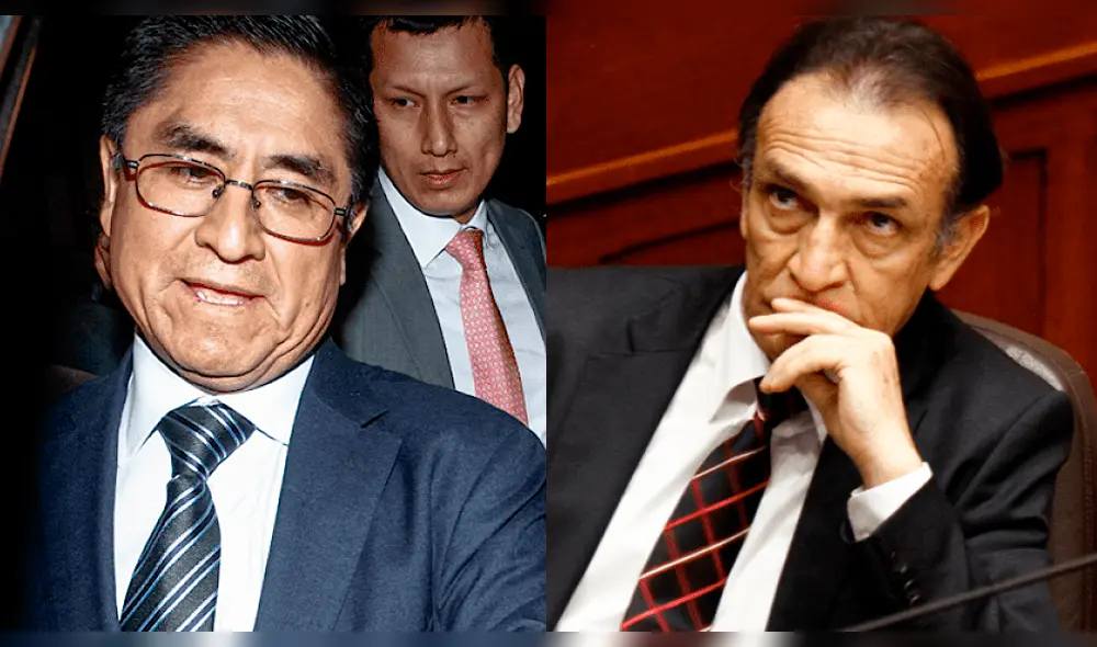 'La Botica': nuevos chats confirman blindaje a Hinostroza y Becerril [FOTOS]