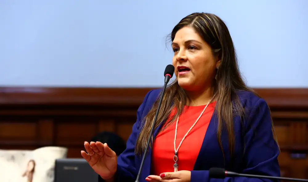 Citan a Karina Beteta para el 13 de enero por el caso Keiko Fujimori Citan a Karina Beteta para el 13 de enero por el caso Keiko Fujimori