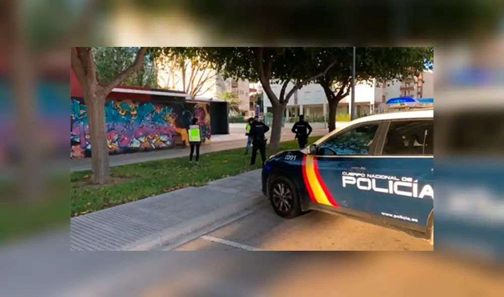 Se acercó con amabilidad a un anciano para robarle un anillo de 2 000 euros