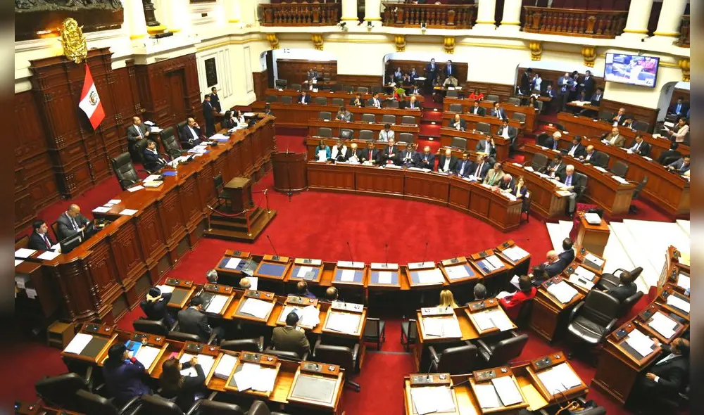 Congreso aprobó conformar comisión evaluadora de acciones contra coronavirus