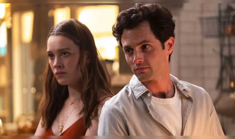 You y The Haunting of Hill House estarían conectados. Créditos: Difusión You y The Haunting of Hill House estarían conectados. Créditos: Difusión