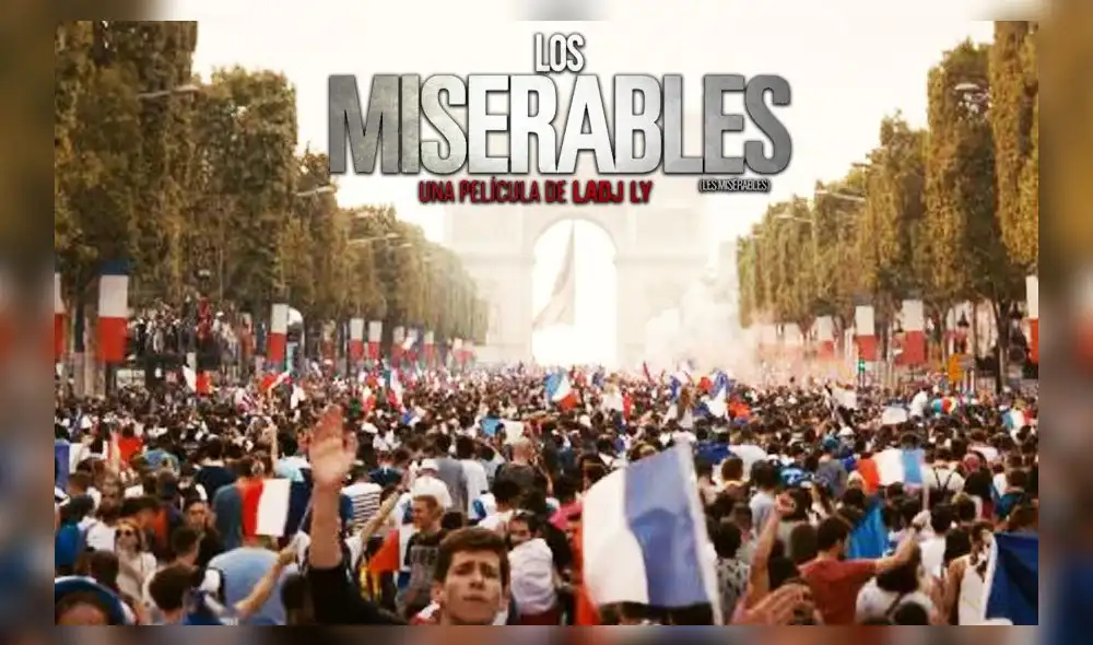 La cinta pronto a estrenarse en los cines del Perú, está dirigida por el guionista francés, Ladj Ly.