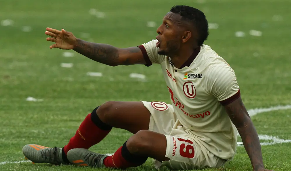 Alberto Quintero confesó interés de Alianza Lima. | Foto: GLR