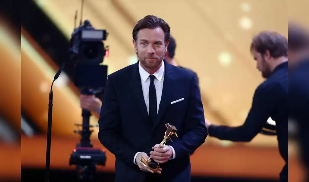 Ewan McGregor se queda solo: su novia Elizabeth Winstead lo deja|FOTOS Ewan McGregor se queda solo: su novia Elizabeth Winstead lo deja|FOTOS