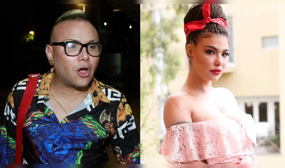 Carlos Cacho denuncia a Angie Jibaja por difamación [VIDEO]