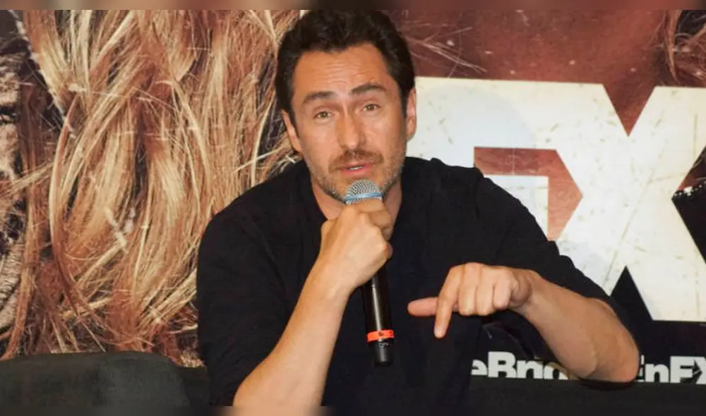 Demián Bichir confirma suicidio de su esposa Stefanie Sherk 