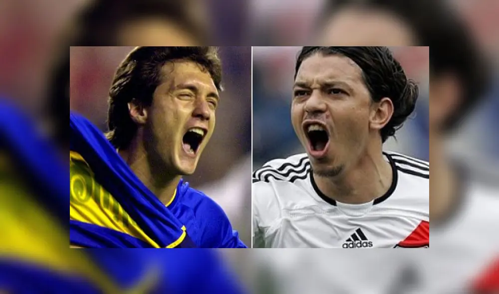 Boca Juniors vs River Plate: ¿Cuáles son los mejores jugadores históricos de cada equipo?
